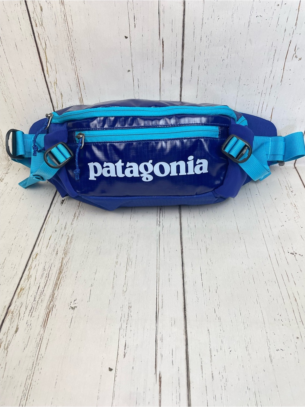Patagonia‎ Black Hole Waist Pack 5L *Cobalt Blue